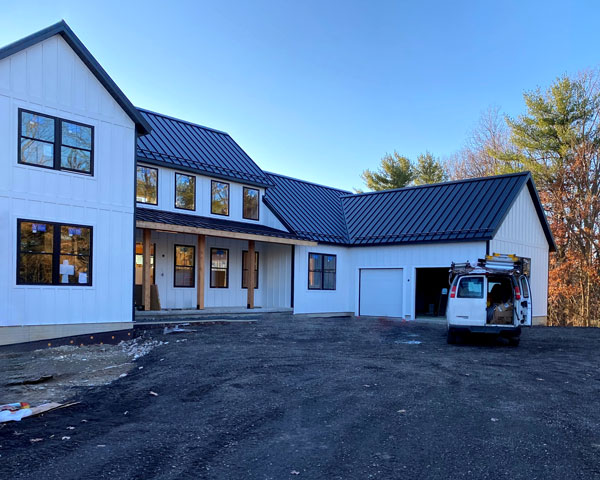 Residential home