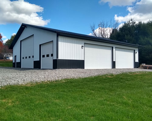 Pole Barn