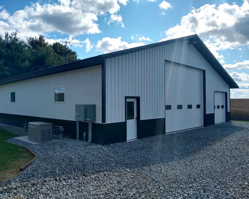 Pole Barn