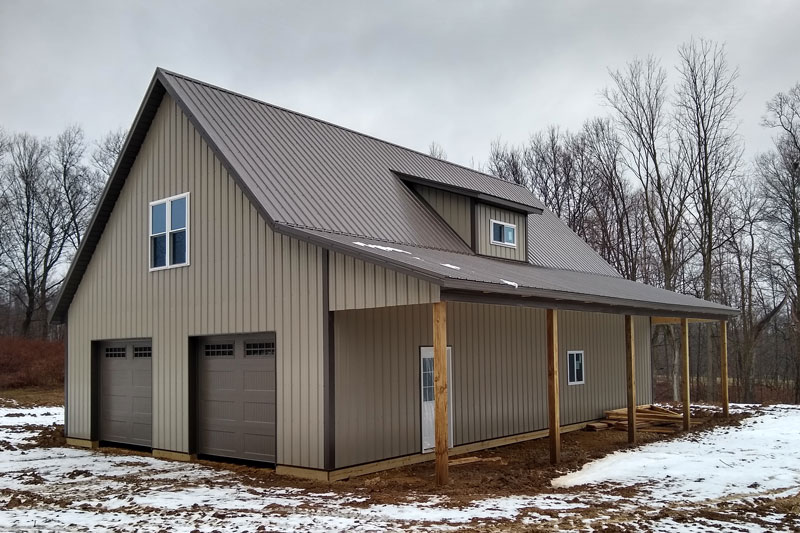 Pole Barn