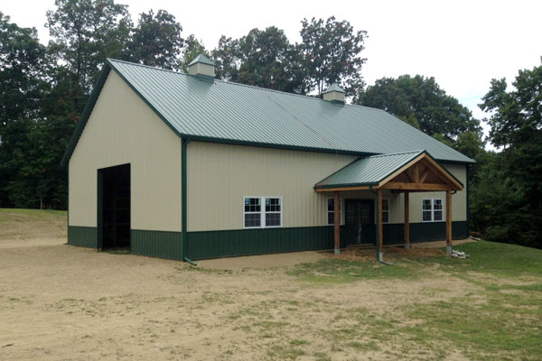 Pole Barn