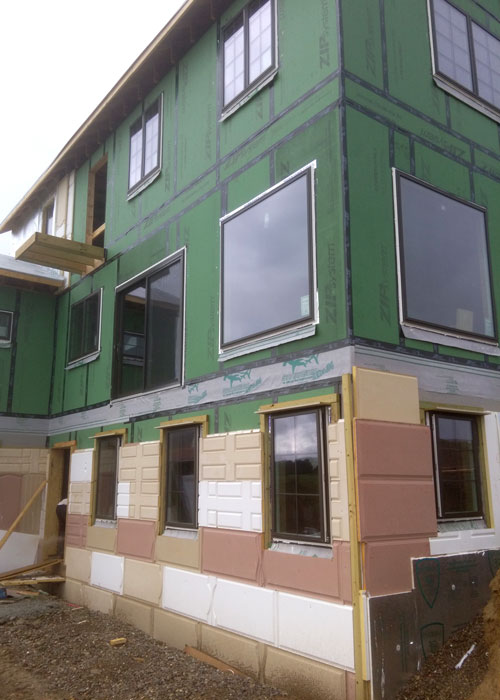 Residential home 1